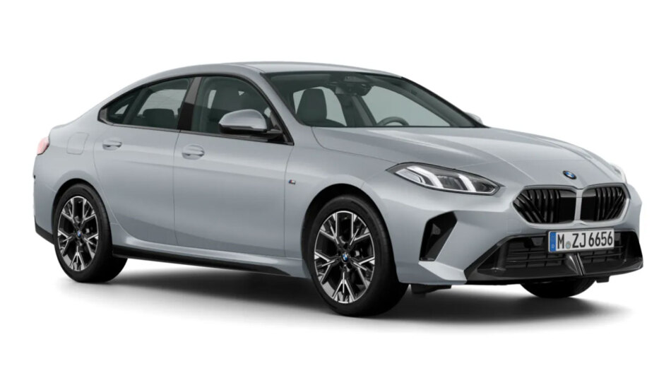 BMW 2 Series 220 M Sport 4dr Step Auto Petrol Saloon